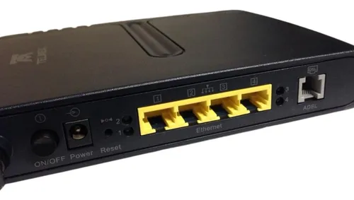 Modem thomson outlet st585v6 como repetidor