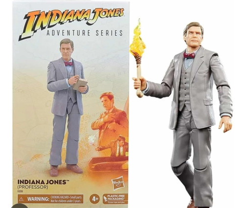 Indiana Jones (profesor) Indiana Jones Adventures Series