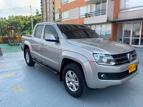 Volkswagen Amarok Highline 2.0 4x4 Automática