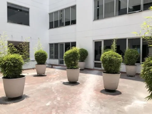 Oficina En Arriendo En Chico Norte. Cod A1020056
