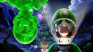 Luigis Mansion 3