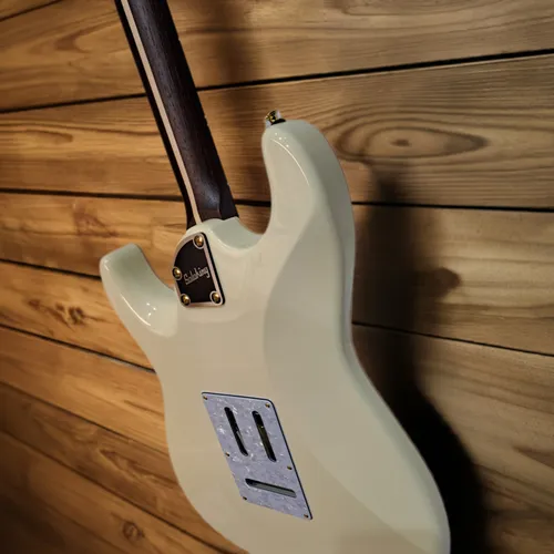 Guitarra Eléctrica Soloking Ms1 Classic Hss Vintage White