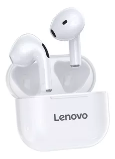 Lenovo Lp40 Audífonos Inalámbricos Deportivos Con Bluetooth