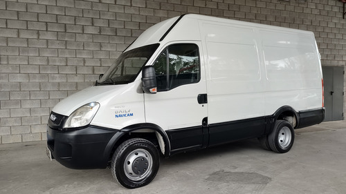 Iveco Daily 3.0 Chasis Cs 55c17 155cv (3750)