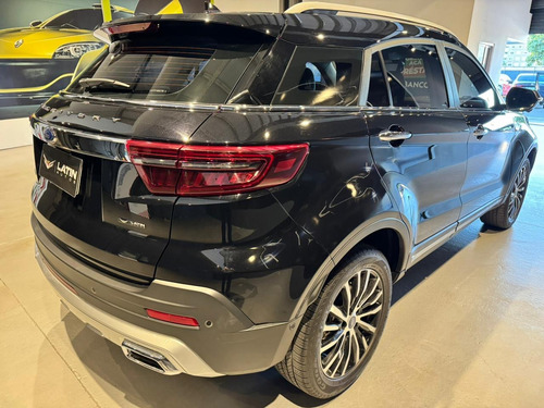 Ford Territory 1.5t Titanium