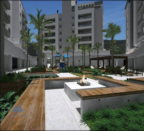 Imagem 24 de 30 de Apartamento Com 2 Dormitórios À Venda, 78 M² Por R$ 715.000,00 - Córrego Grande - Florianópolis/sc - Ap3319