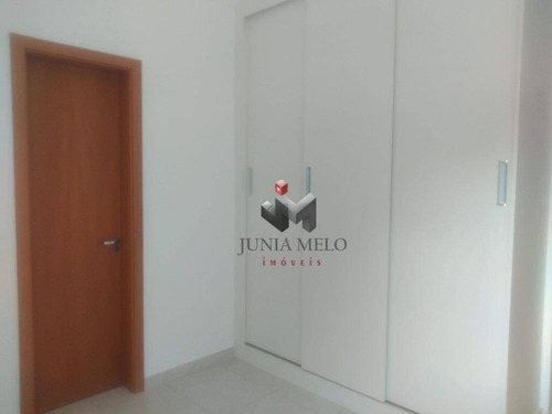 Imagem 22 de 29 de Apartamento Com 3 Dormitórios À Venda, 80 M² Por R$ 385.000,00 - Vila Tibério - Ribeirão Preto/sp - Ap2044