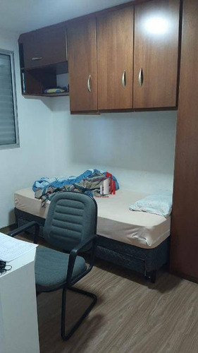 Imagem 16 de 27 de Apartamento À Venda, 49 M² Por R$ 215.000,00 - Jardim Santa Terezinha - São Paulo/sp - Ap1531
