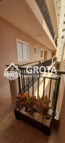 Imagem 11 de 17 de Lindíssimo Apartamento Em Condomínio Fechado No Bairro Vila Formosa. - 1356