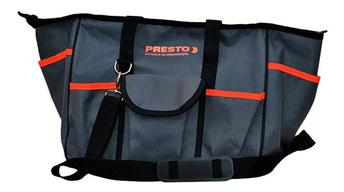 Bolsa Para Ferramentas 14 Bolsos Em Nylon - Presto-96021