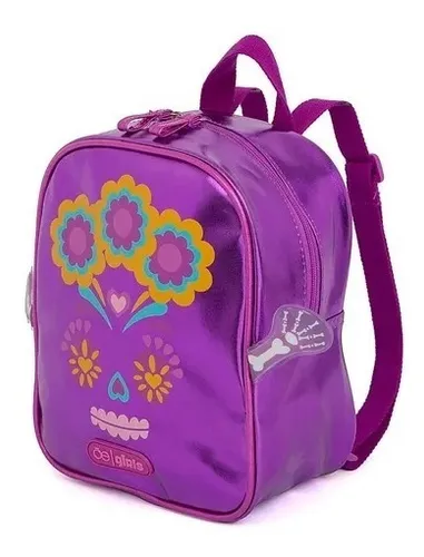 Mochila cloe morada hotsell