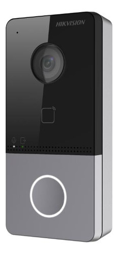 Frente De Calle Ip Con Camara 2mp Hikvision Hikvision Ds-kv6
