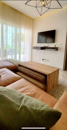 Apartamento Amueblado En Venta Ubicado Bávaro