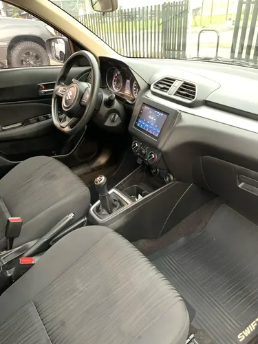 Suzuki Swift 1.2 Dzire