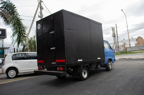 Imagen 5 de 11 de Camioneta Kia K244 Diesel 1993 Azul