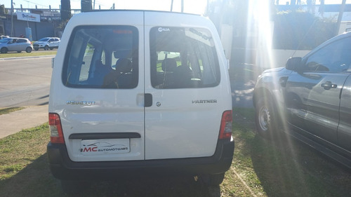 Imagen 6 de 8 de Peugeot Partner 1.6 Hdi