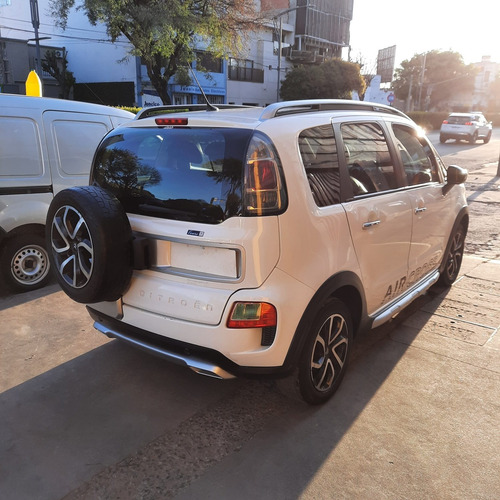 Citroën Aircross 1.6 Exclusive Vti 115cv