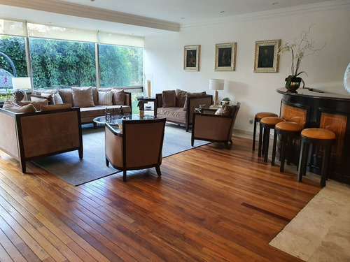 Imagen 7 de 22 de Av. Club De Golf Lujoso Garden Jardin Y Terraza. Oportunidad