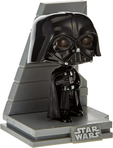 Funko Pop Deluxe Star Wars - Bounty Hunters Darth Vader #442
