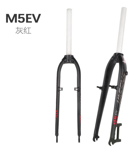 Disco Rojo Gris M5ev (26 Pulgadas/27,5 Pulgadas) (hassns Mou