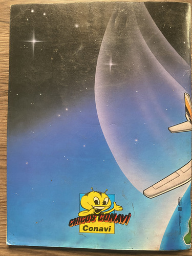 Album La Abejita Conavi Te Enseña 100% Original