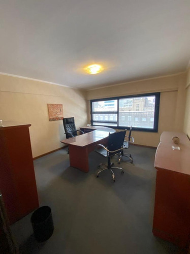 Gran Oficina 7 Despachos Recepción Sala Reunión Baños Y Más!