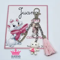 Comprar  Souvenir Nacimiento Baby Shower Cumple Llavero X 10 Unid.