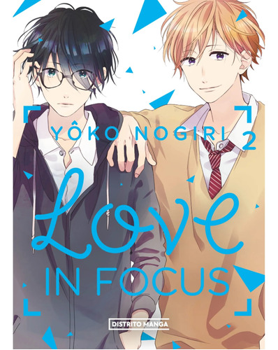 Love In Focus 2 - Nogiri Yoko