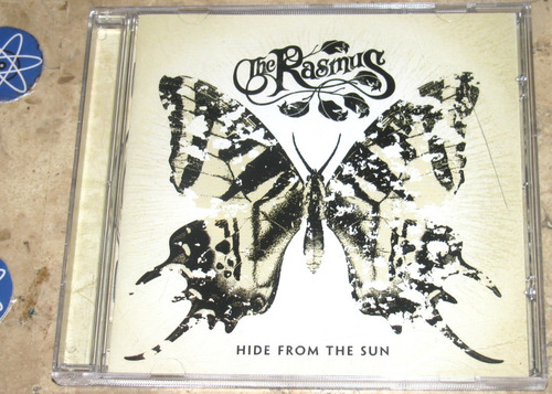 Cd Rasmus - Hide From The Sun (2005) C/ Lauri Ylonen