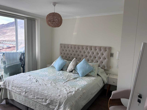 Venta Depto Llacolén Frente Al Mar 3h/2baños (92594)