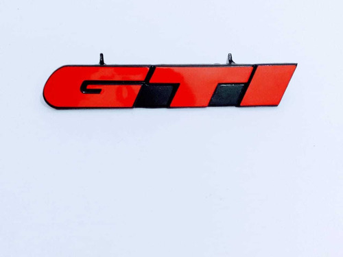 Emblema Parrilla Golf Gti A3 Volkswagen 1993-1999