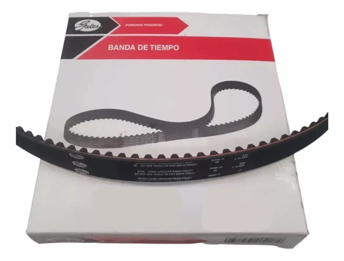 Banda De Distribucion P/ Peugeot Partner 04/08 1.6l L4