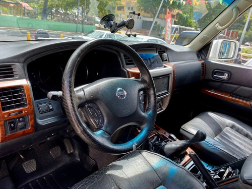 Imagen 9 de 13 de Nissan Patrol Grx Ltd