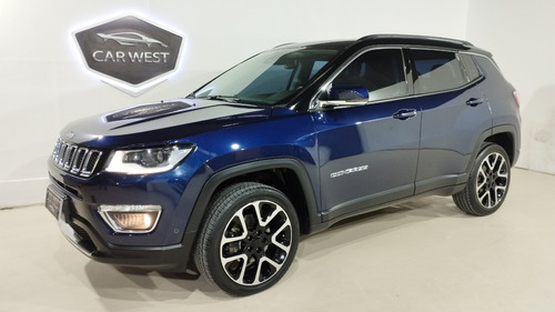 Jeep Compass 2.4 Limited 170cv Atx