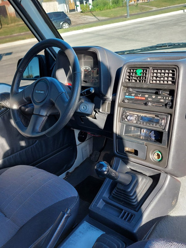 Suzuki Vitara 1.6 Jx Sidekick