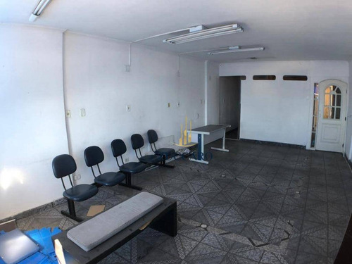 Sala Comercial À Venda, Centro, Guarulhos. - Sa0393