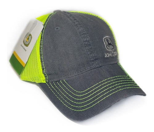 John Deere/ Fluor