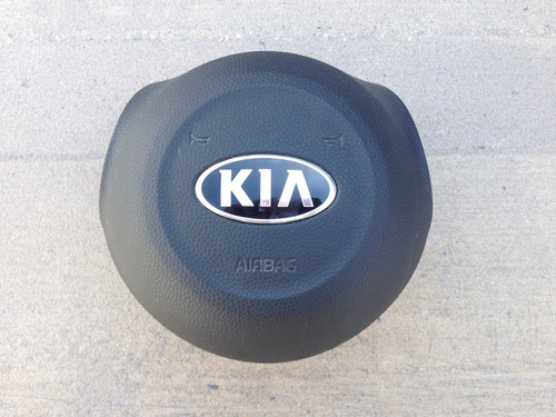 Bolsa De Aire Original Conductor - Kia Soul 2014 - 2019 