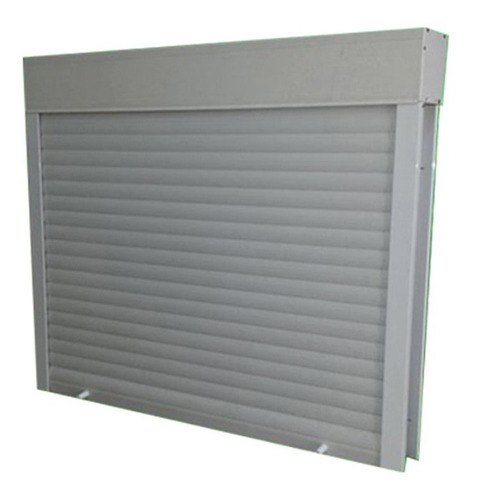 Ventana Con Cortina De Enrollar 1 X 1 Serie 20 (no 17)!!!