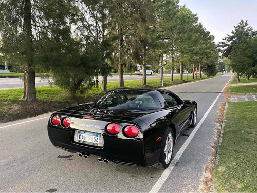 Imagen 9 de 16 de Chevrolet Corvette Targa V8 Manual 6ta.