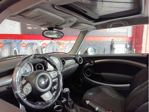 Mini Cooper S 1.6 Hot At