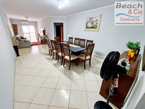 Imagem 8 de 30 de Apto 3 Dorms, Ocian, Praia Grande, R$ R$ 720 Mil, Ap00825 - Vap00825