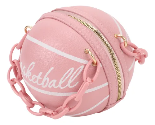 Bolso pelota baloncesto nike rosa hotsell