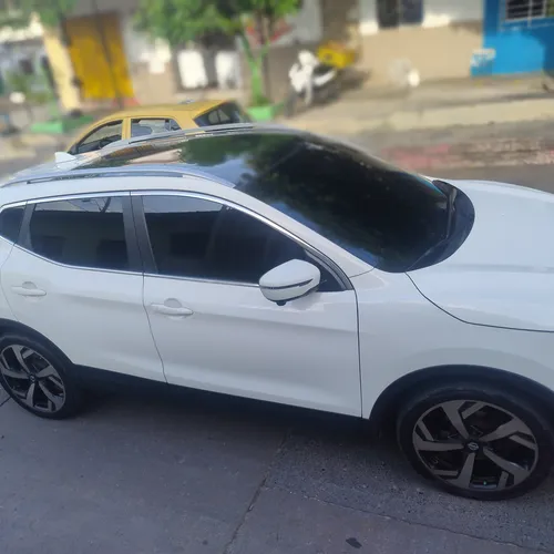 Nissan Qashqai 2.0 Exclusive