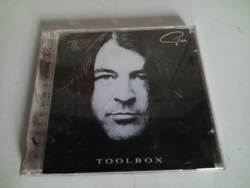 Cd Ian Gillan ( Deep Purple ) Toolbox
