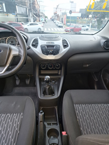 Ford Ka 1.0 Se Flex 5p