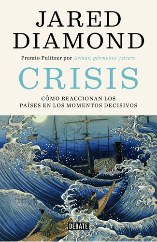 Libro Crisis Jared Diamond Debate