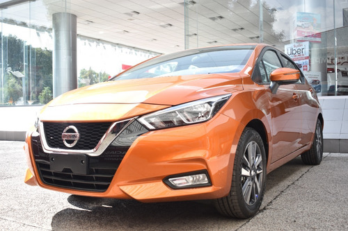 Imagen 1 de 10 de Nissan Versa Advanse Tm 2022