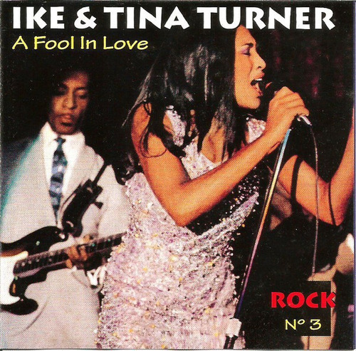 Ike & Tina Turner - A Fool In Love - Cd Importado Original 