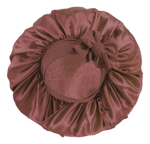 Gorro De Noche Para Dormir Para Mujer, Gorro Elástico De